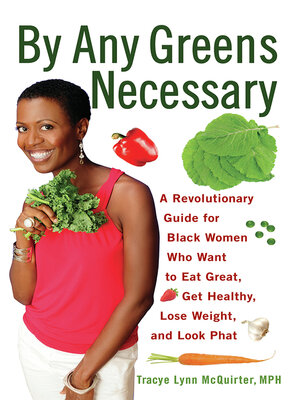 cover image of By Any Greens Necessary